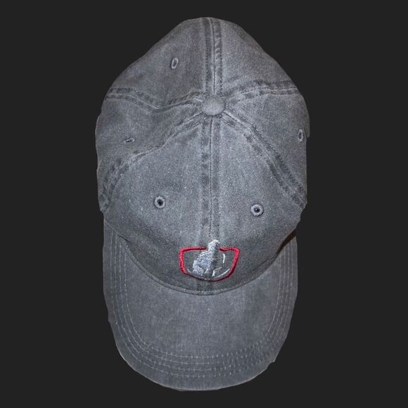 Authentic Pigment Christian Warrior Adjustable Cap - Picture 6 of 6